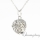 love heart shape wholesale diffuser necklace aromatherapy jewelry perfume pendant bottle jewelry metal volcanic stone openwork