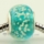 luminous lampwork glass beads for fit charms bracelets