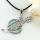 music rainbow abalone sea shell mother of pearl rhinestone pendants for necklaces