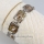 oblong freshwater pearl shell mother of pearl toggle charms bracelets