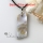 oblong rainbow abalone pink seashell mother of pearl oyster sea shell necklaces pendants