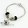 openwork essential oil diffuser bracelet essential oil jewelry lava stone beads charm bracelets