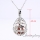 openwork teardrop essential oil necklace diffuser necklace wholesale perfume necklace aromatherapy jewelry diffusers