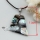 patchwork seawater rainbow abalone black oyster shell mother of pearl necklaces pendants