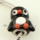 penguin murano glass beads for fit charms bracelets