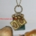 photo locket brass antique long chain pendants necklaces