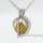 rhinestone diffuser necklace heart shaped locket large locket necklace special lockets