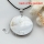 round patchwork seawater rainbow abalone yellow oyster mother of pearl necklaces pendants