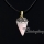 six pyramid birthstone necklaces semi precious stone jewelry semi precious stone necklace semi precious stones necklace semi precious stone
