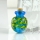 small glass bottles for pendant necklaces cremation urns jewelry for ashes lockets jewelry urns for ashes