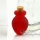small glass bottles pendant necklaces jewelry urns for ashes dog pet ash jewelry