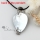 snake sea water black oyster shel mother of pearl pendants leather necklaces silver filled brass