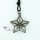 star genuine leather copper openwork necklaces with pendants