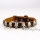 star skull wholesale leather bracelets leather bracelets nurse charm bracelet leather bracelet braided genuine leather wrap bracelets
