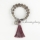 tassel bracelet prayer beads bracelet oil diffuser bracelet jewelry lockets prayer beads bracelet spiritual healing jewelry