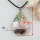 teardrop oval patchwork sea water rainbow abalone penguin oyster shell mother of pearl necklaces pendants
