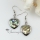 teardrop rhombus round oval olive heart oblong patchwork seawater rainbow abalone shell mother of pearl dangle earrings