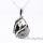 teardrop swan essential oil jewelry wholesale essential oil diffusers white gold heart locket diffuser locket necklace metal volcanic stone