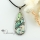 teardrop water drop rhombus patchwork white rainbow pink yellow penguin oyster shell mother of pearl pendants for necklaces