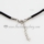 velvet velour necklaces cord for pendants jewelry