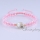 white freshwater pearl bracelet crystal bracelet bohemian jewelry wholesale boho jewelry
