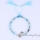white freshwater pearl bracelet mala bead bracelet boho jewellery uk bohemian jewelry
