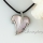 white oyster shell pink oyster shell rainbow abalone shell necklaces pendants leaf mother of pearl jewellery
