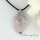 white pink oyster sea shell pendants rhinestone leaf openwork necklaces with mop jewellery