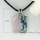 white pink rainbow abalone sea shell necklaces pendants oblong mother of pearl jewellery