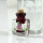wholesale glass vials with cork miniature glass bottle necklace pendant glass vial pendants