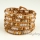 wholesale wrap bracelets leather jewelry bracelet wrap woven beaded bracelet handmade leather bracelets