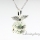 wings openwork metal volcanic stone diffuser necklaces wholesale essential oil diffuser necklace diffuser pendants