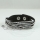 woven genuine crystal rhinestones slake bracelets leather wrap bracelets blingbling wristbands woven bracelets