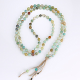 mala beads necklace wholesale
