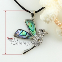 birds cute little bird rainbow abalone sea shell mother of pearl rhinestone pendants for necklaces