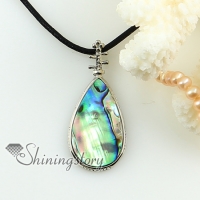 music rainbow abalone sea shell mother of pearl rhinestone pendants for necklaces