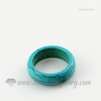 turquoise rings