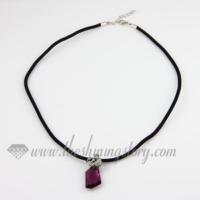 velvet velour necklaces cord for pendants jewelry