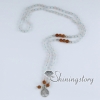 108 mala bead necklace bodhi seeds prayer beads bracelet meditation jewelry buddhist prayer beads necklace design D