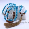 108 mala bead necklace ohm om jewelry malas for sale indian prayer beads japa beads yoga inspired jewelry yoga inspired jewelry design H