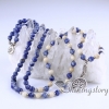 108 mala bead necklace tree of life pendant ohm jewelry prayer beads for sale 108 prayer beads healing crystal jewelry healing crystal jewelry design C
