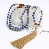 108 mala bead necklace wholesale malas japa malas beaded tassel necklace yoga jewelry wholesale design A