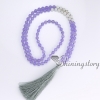 108 prayer beads buddhist prayer beads yoga inspired jewelry tassel jewelry spiritual jewelry wholesale design A