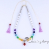 27 mala bead necklace chakra necklace yoga mala japa malas chinese prayer beads yoga jewelry yoga jewelry design B