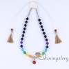 27 mala bead necklace chakra necklace yoga mala japa malas chinese prayer beads yoga jewelry yoga jewelry design E