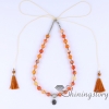 27 mala bead necklace with tassel buddhist prayer beads prayer bead necklace buddist prayer beads healing jewelry healing jewelry design A