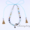 27 mala bead necklace with tassel buddhist prayer beads prayer bead necklace buddist prayer beads healing jewelry healing jewelry design B
