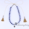 27 mala bead necklace with tassel buddhist prayer beads prayer bead necklace buddist prayer beads healing jewelry healing jewelry design C
