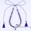 27 mala bead necklace with tassel buddhist prayer beads prayer bead necklace buddist prayer beads healing jewelry healing jewelry design H
