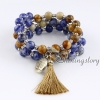 54 mala bracelet mala beads wholesale japa malas meditation jewelry prayer beads bracelet prayer beads bracelet yoga mala design B
